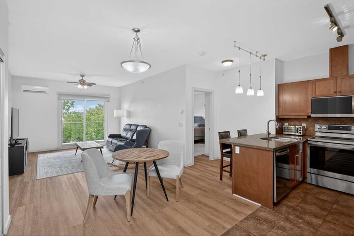 Property Photo:  30 Cranfield Link SE 316  AB T3M 0C4 