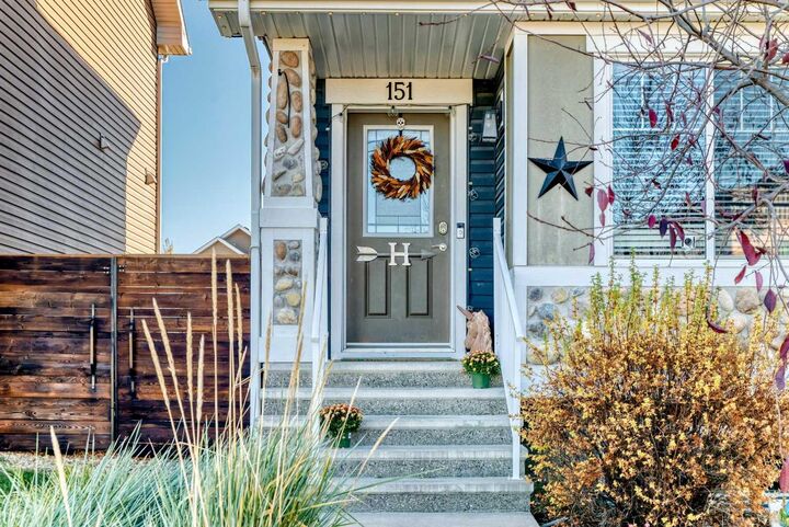 Property Photo:  151 Fireside Parkway  AB T4C 0V7 