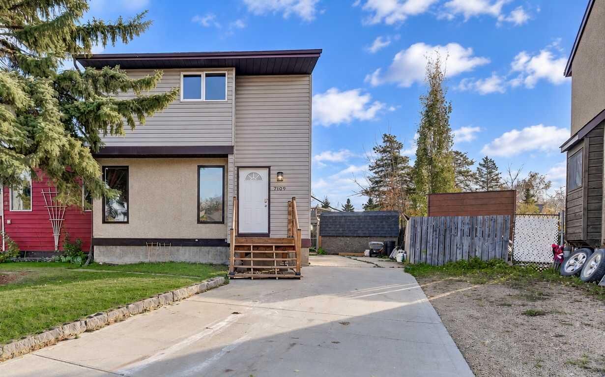 Property Photo:  7109 99A Street  AB T8V 5T6 