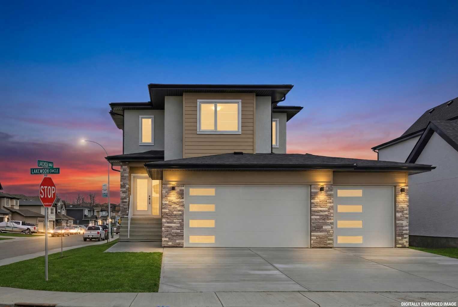 Property Photo:  3 Lakewood Point  AB T1P 0G7 