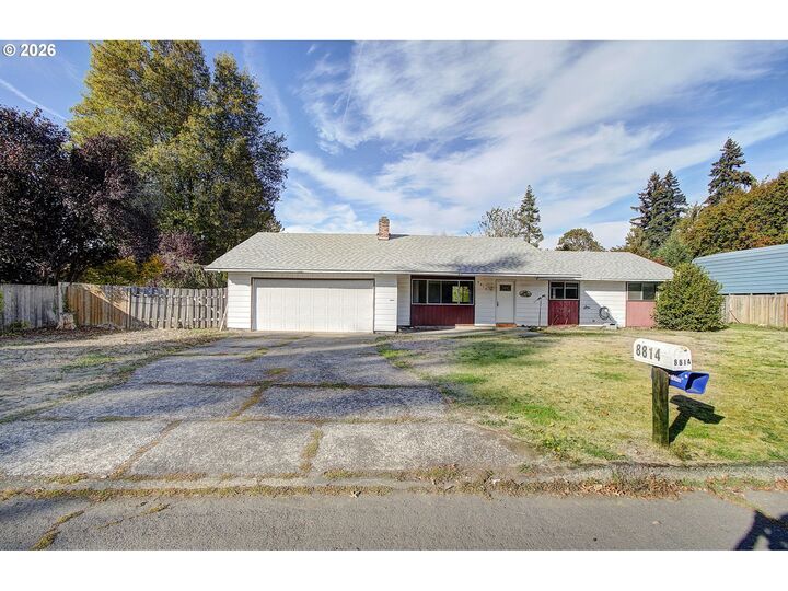 Property Photo:  8814 NE 104th St  WA 98662 