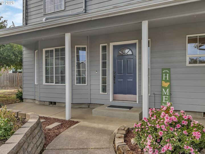 Property Photo: 1250 Horizon Ridge Ct NE OR 97303