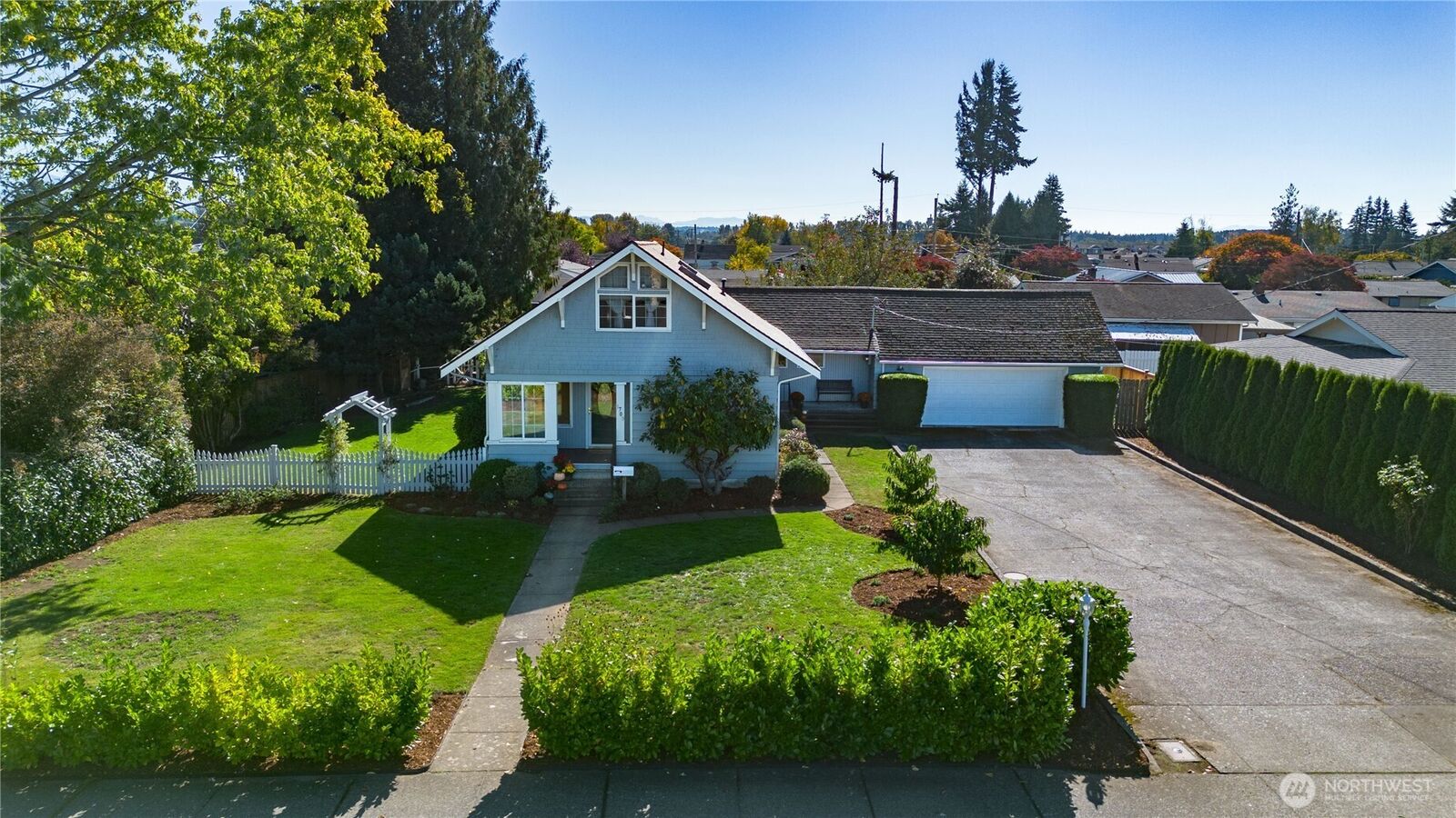 Property Photo: 1709 Front Street WA 98264