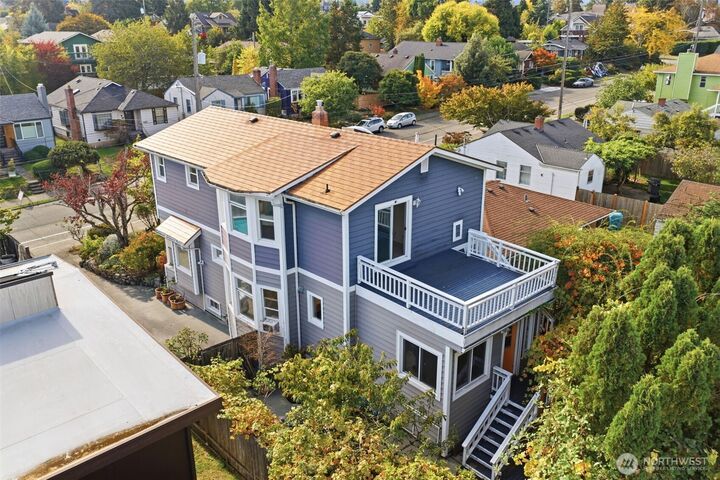 Property Photo: 5240 S Dawson Street WA 98118