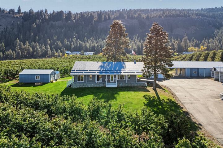 Property Photo:  349  Sherron Lane  WA 98801 