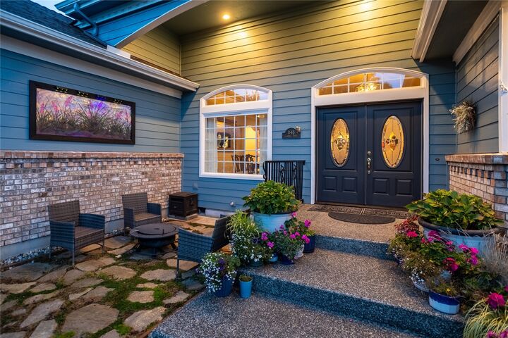 Property Photo: 848 Cambell Drive WA 98282