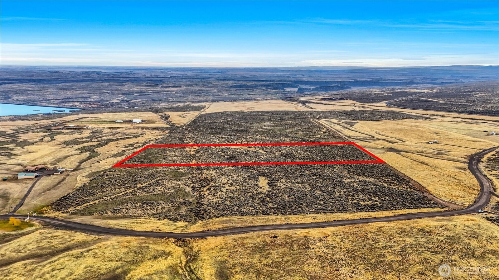 Property Photo: 1 Banks Lake View Rd NE WA 99115