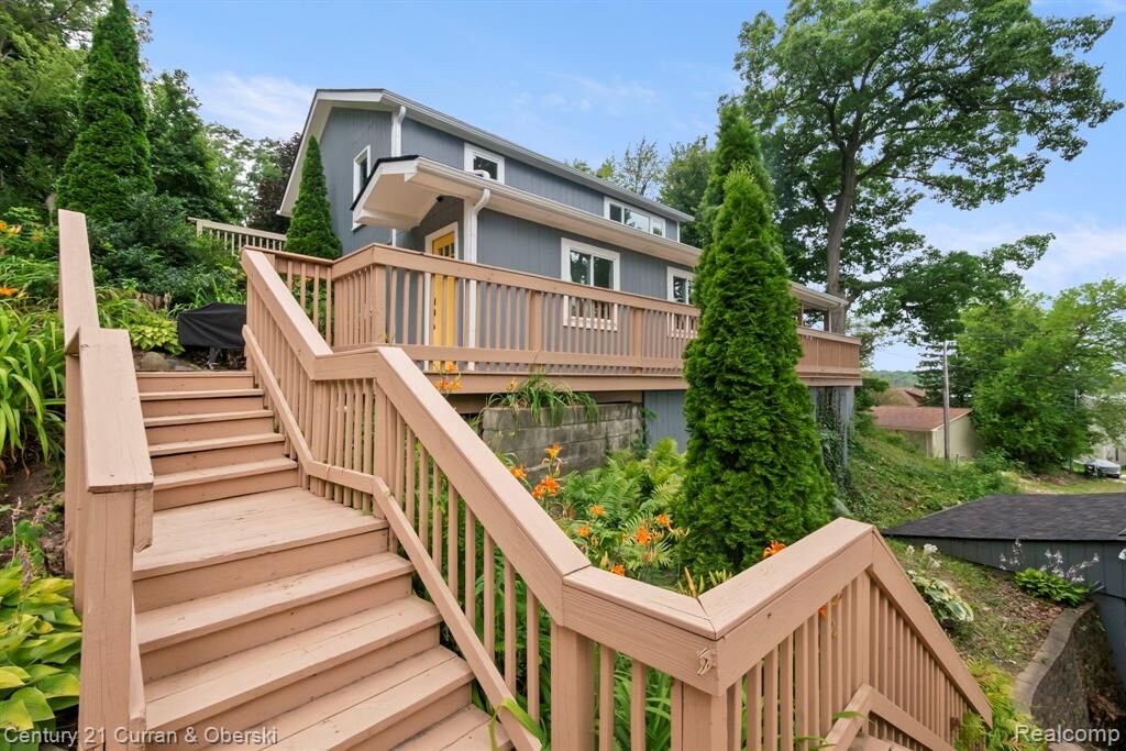 Property Photo: 10492 Lake Shore Drive MI 48430