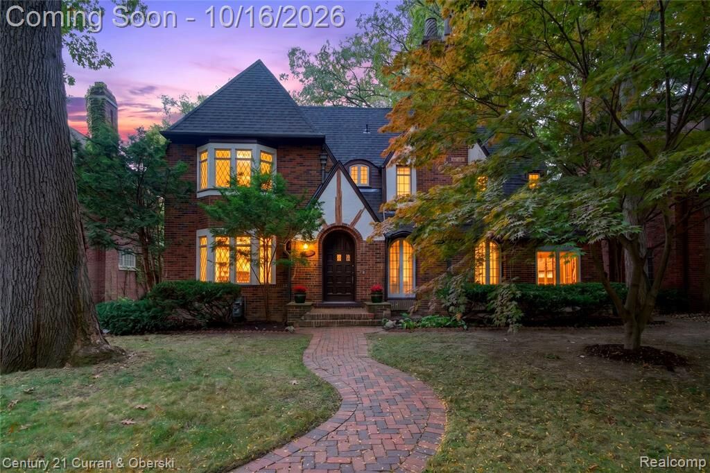 Property Photo: 3471 Cambridge Avenue MI 48221