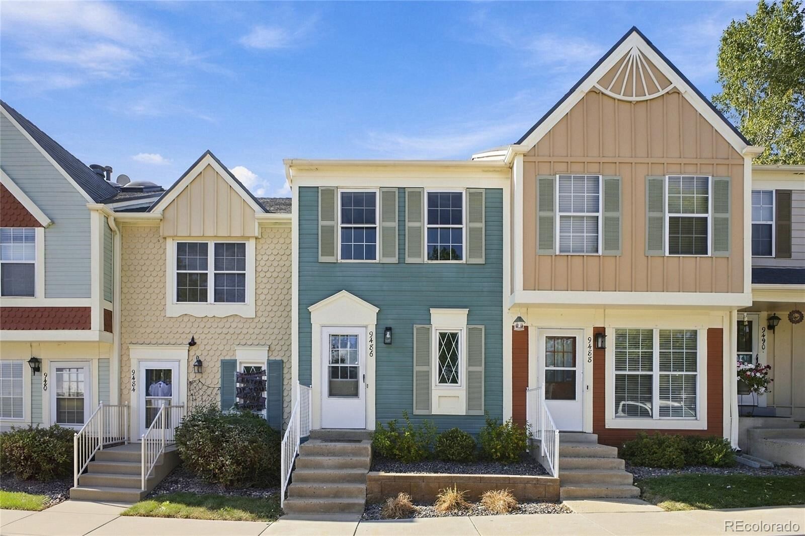 Property Photo: 9486 W Ontario Drive CO 80128