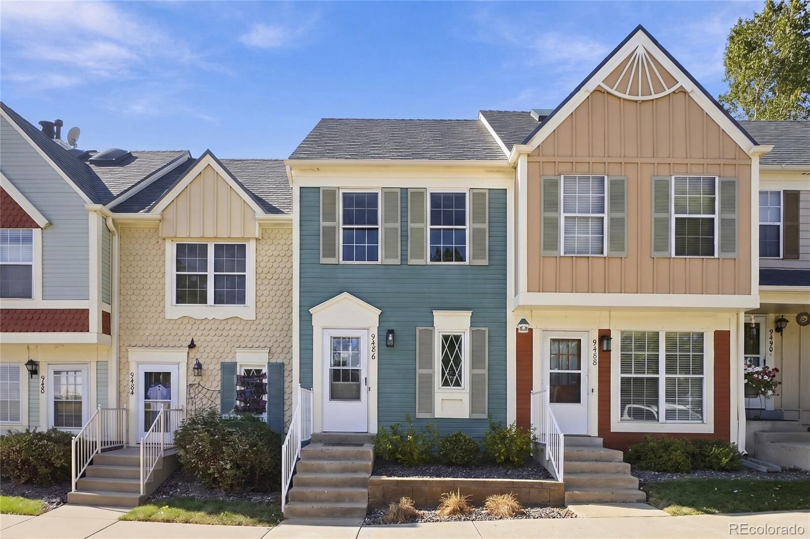 Property Photo:  9486 W Ontario Drive  CO 80128 