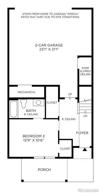 Property Photo:  2548 Miner Lane  CO 80027 