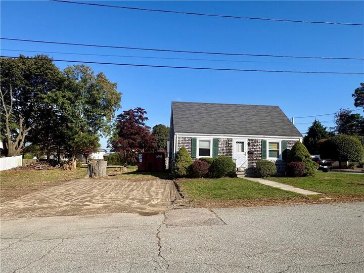 Property Photo:  101 Hazard Avenue  RI 02914 