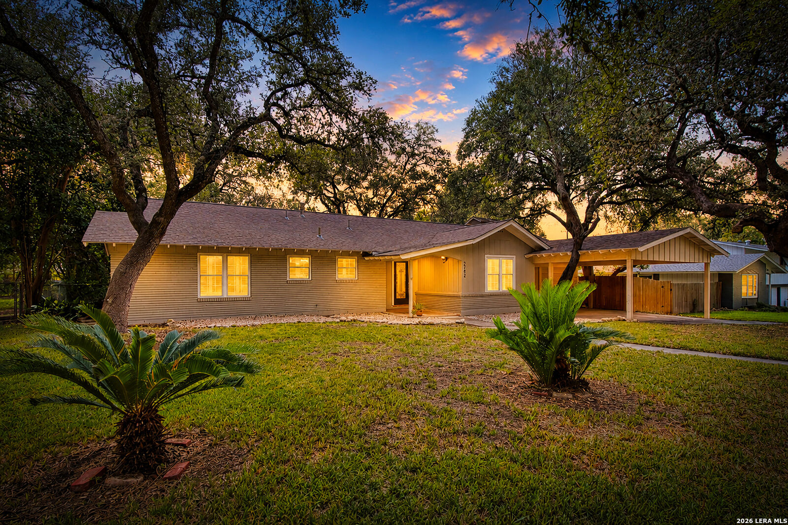 Property Photo:  2742 Hitching Post St  TX 78217 