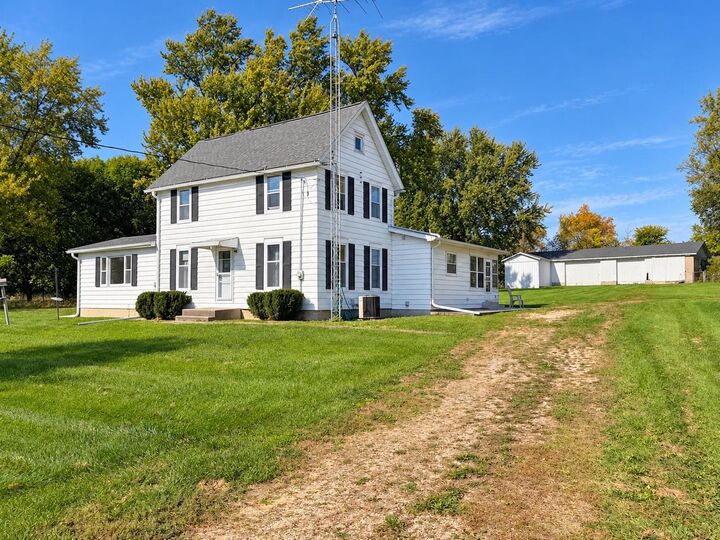 Property Photo:  8223 E Creek Road  WI 53546 