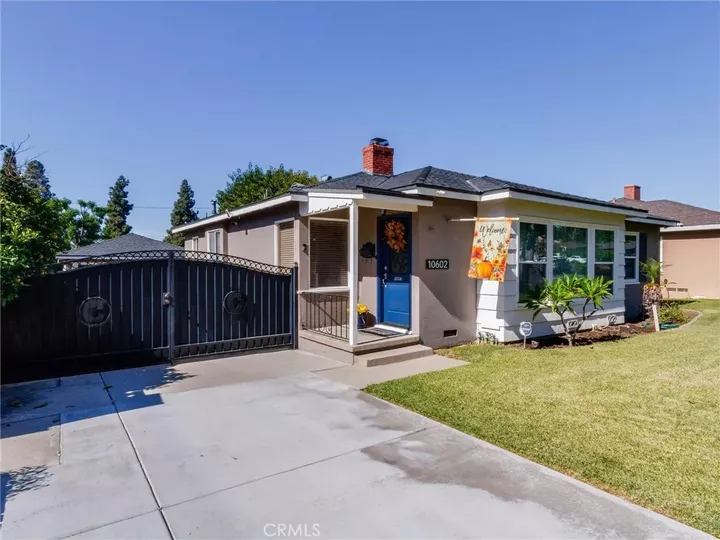Property Photo: 10602 Deveron Drive CA 90601