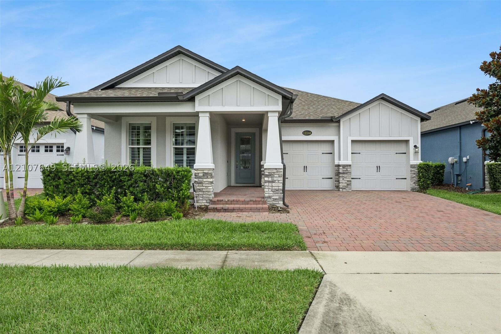 Property Photo:  12248 Encore At Ovation Way  FL 34787 