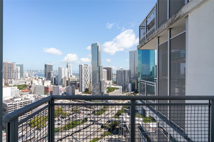 Property Photo:  350 S Miami Ave 3303  FL 33130 