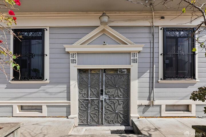 Property Photo:  185-191 Hampshire Street  CA 94103 