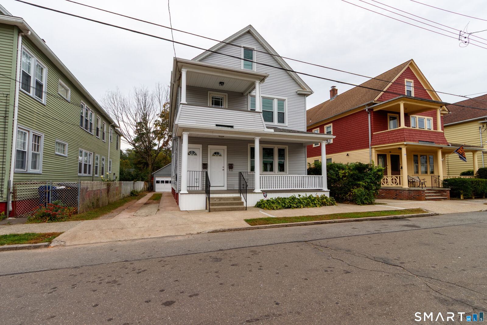 Property Photo: 50-52 Orlando Street CT 06516