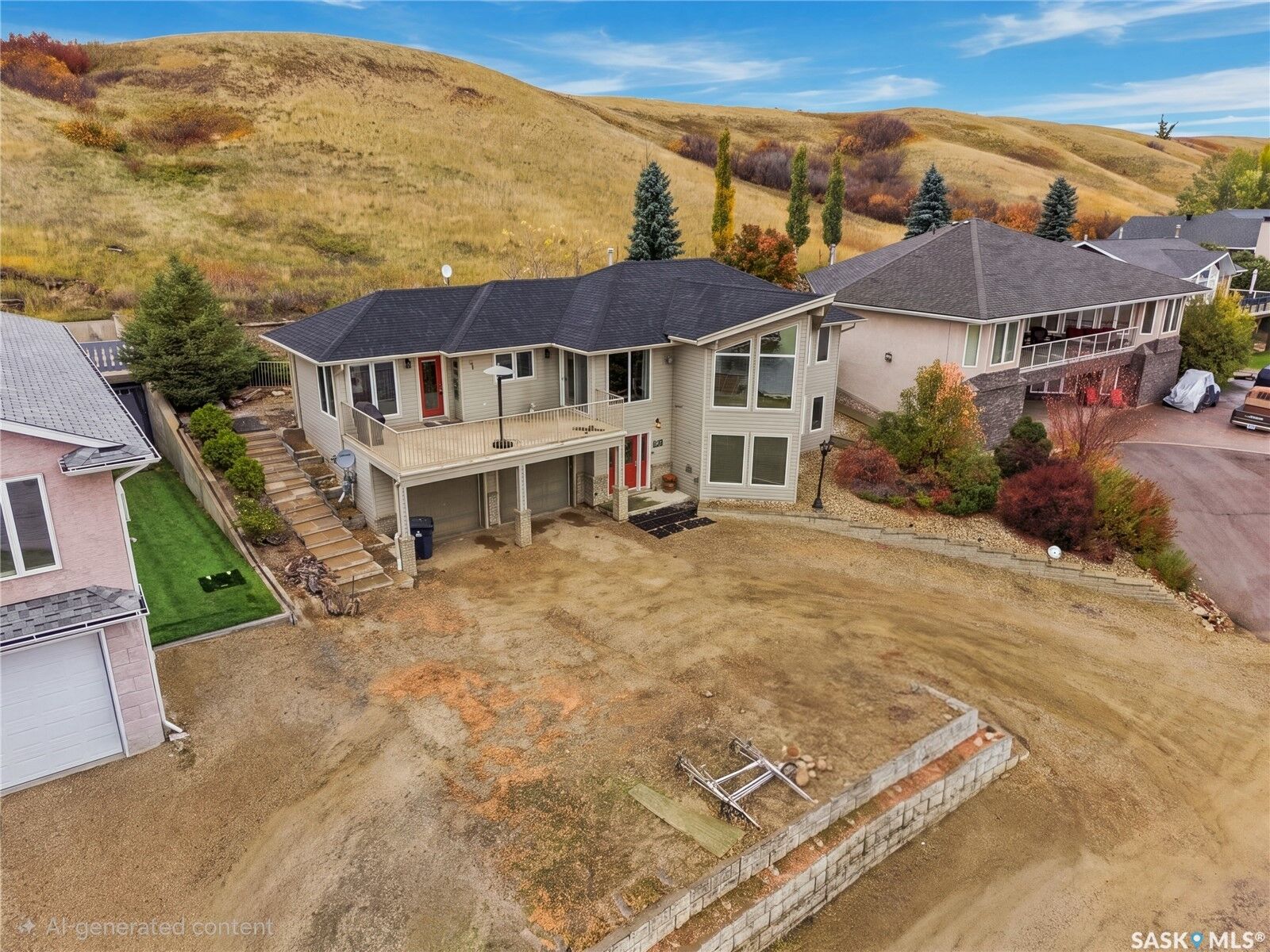 Property Photo:  9 Pelican Pass  SK S7C 0A4 