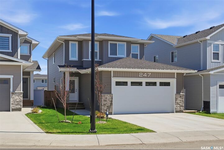 Property Photo:  247 Prasad Manor  SK S7V 1L5 