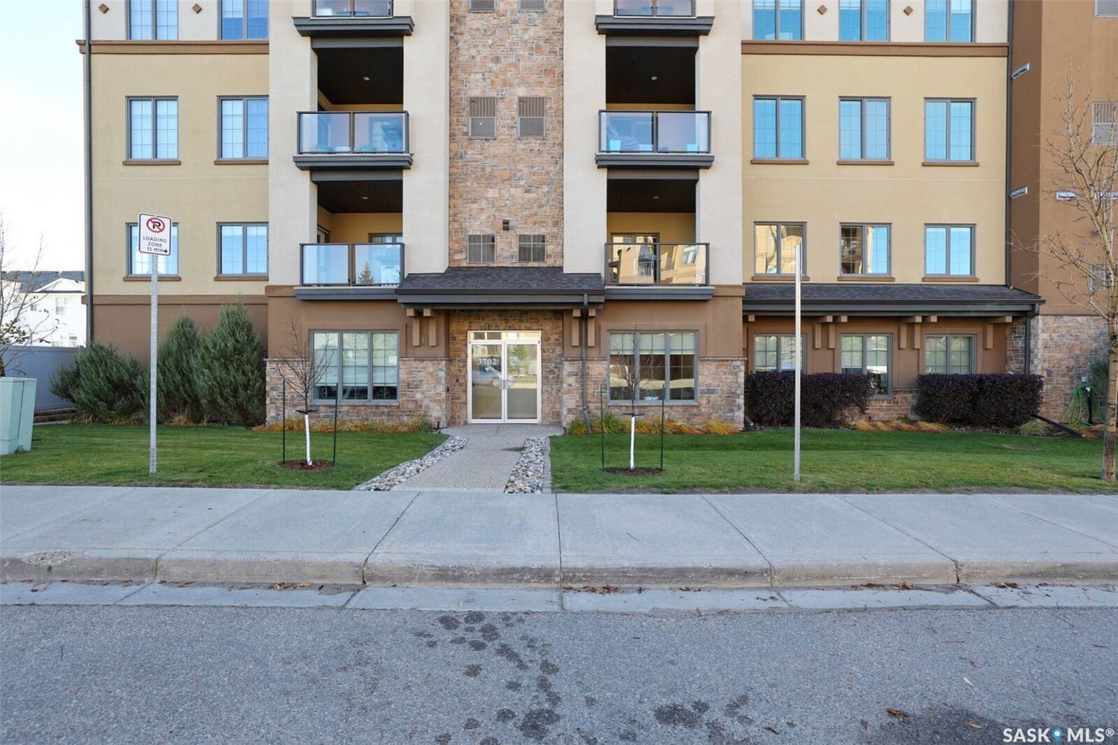 Property Photo:  3702 Haughton Road E 204  SK S4V 3K1 