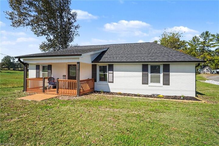 Property Photo: 7118 Nc Highway 89 W NC 27053