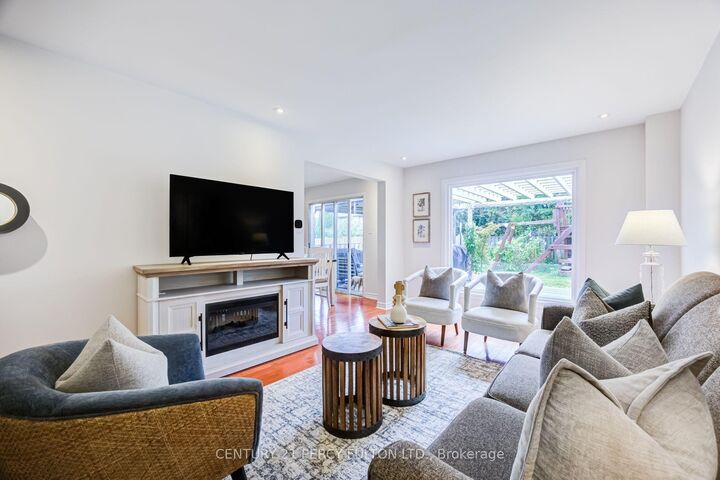 Property Photo:  608 Beckworth Square  ON L1V 3X4 