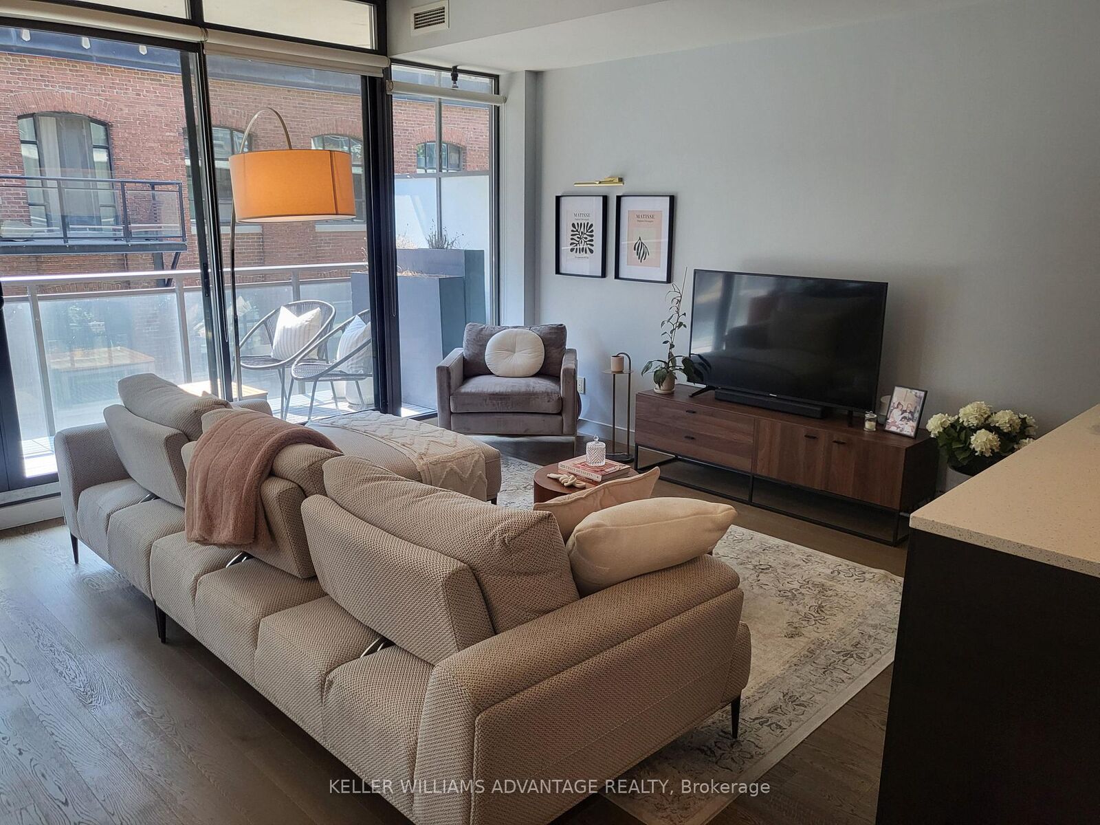 Property Photo:  90 Broadview Avenue 508  ON M4M 0A7 
