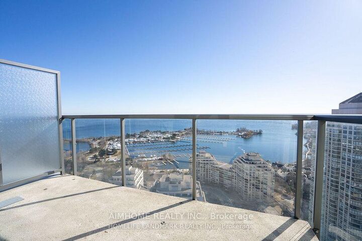 Property Photo:  2240 Lakeshore Boulevard W 3202  ON M8V 0B1 