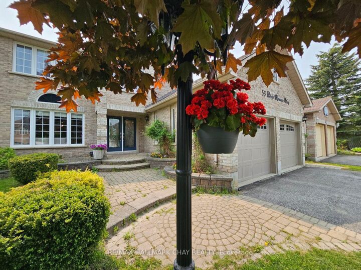 Property Photo:  53 Livia Herman Way  ON L4M 6X1 