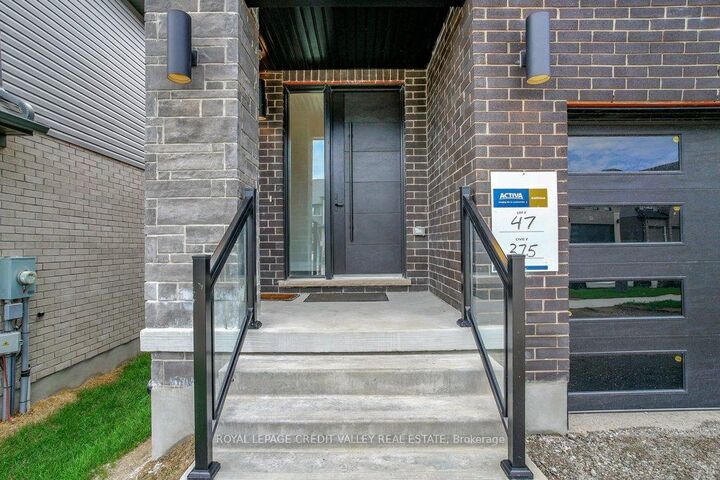 Property Photo:  375 Chokecherry Crescent  ON N2V 0H1 