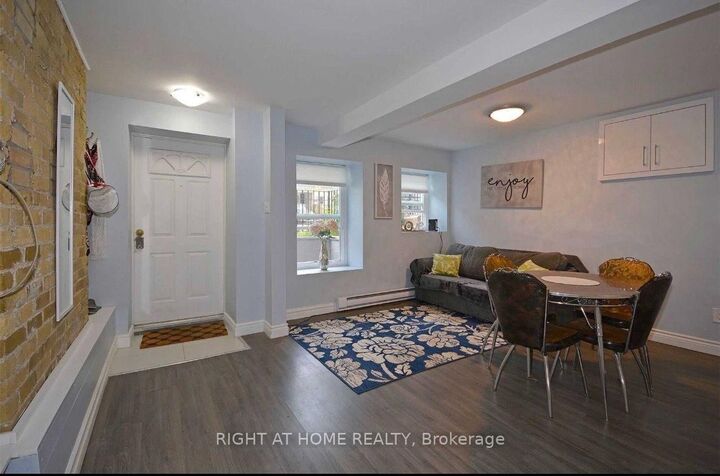 Property Photo:  1392 King Street W Lower  ON M6K 1H5 