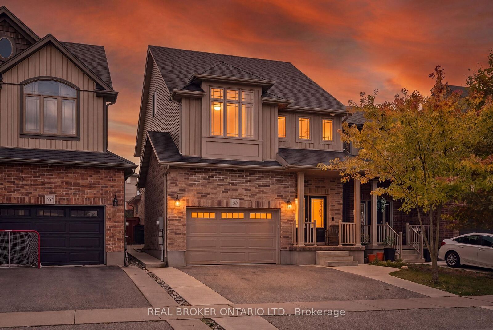 Property Photo:  569 Starwood Drive  ON N1E 0L9 