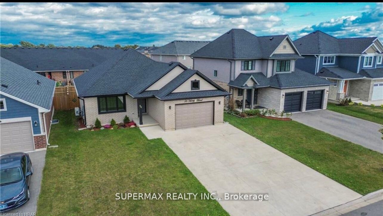 Property Photo:  56 Honey Bend  ON N5R 0H6 