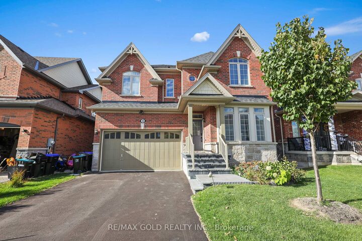 Property Photo:  36 Samuel Crescent  ON L9X 2A4 