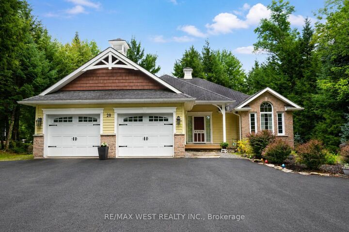 Property Photo:  20 Deerhurst Highlands Drive  ON P1H 1B1 