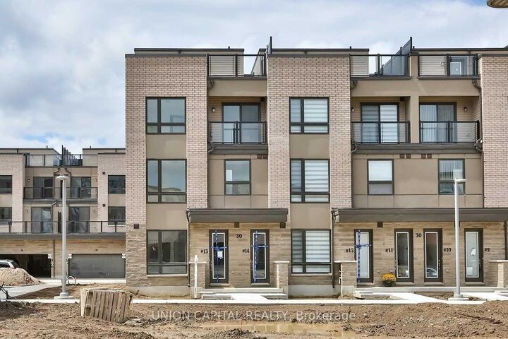 Property Photo:  30 Woodstream Drive 13  ON M9W 0G1 