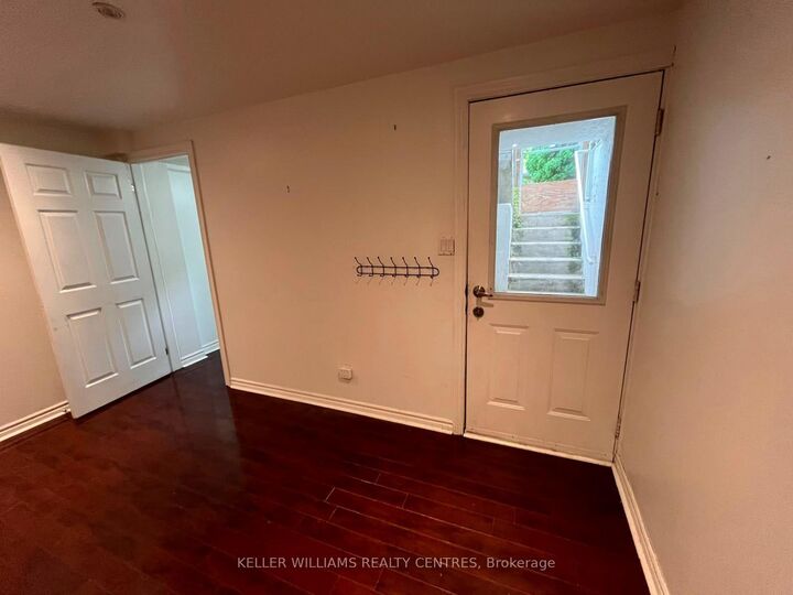 Property Photo:  2027 Davenport Road Lower Rear  ON M6N 1C5 