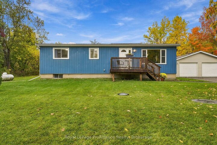 Property Photo:  1003 Moira Road  ON K0K 3E0 