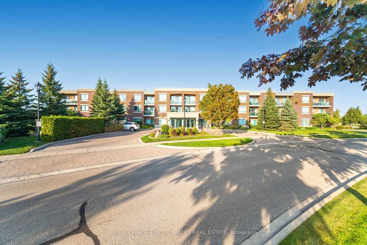 Property Photo:  55 Via Rosedale N/A 204  ON L6P 0V1 