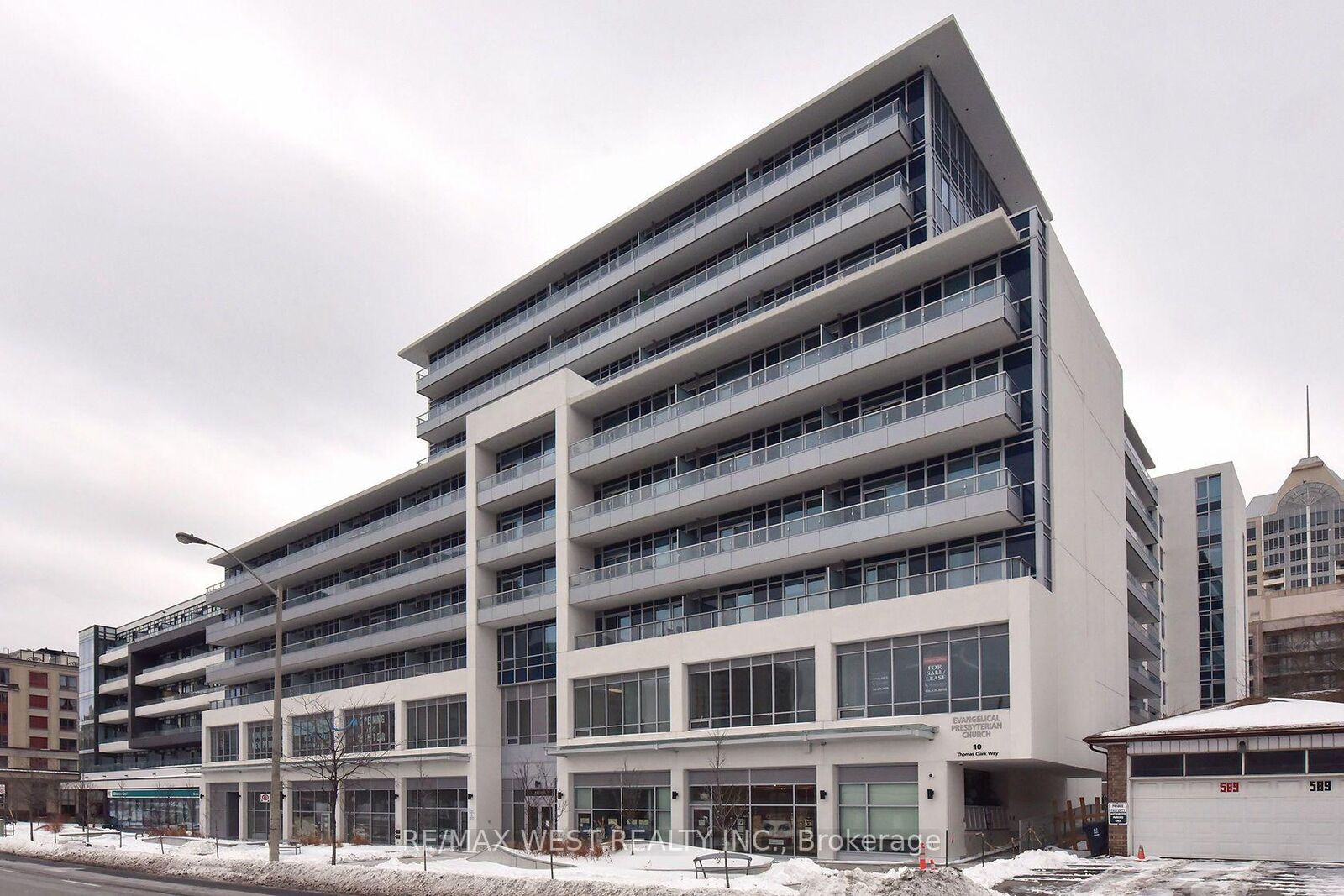 Property Photo:  591 Sheppard Avenue E 622  ON M2K 0G2 