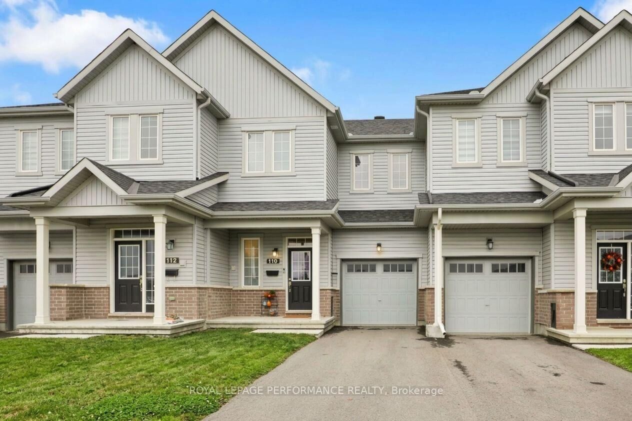 Property Photo:  110 Main Halyard Lane  ON K2J 7B6 