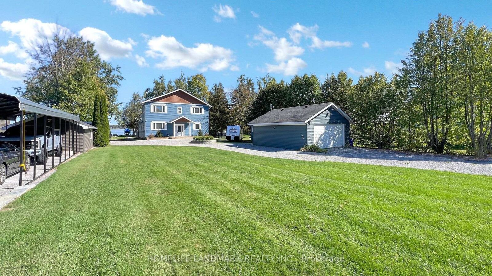 Property Photo: 208 Lakeshore Drive ON K0M 1A0