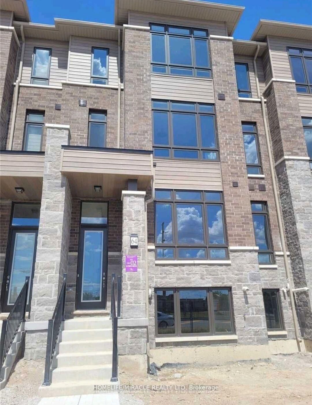 Property Photo:  64 Purple Sage Drive  ON L6P 4N9 
