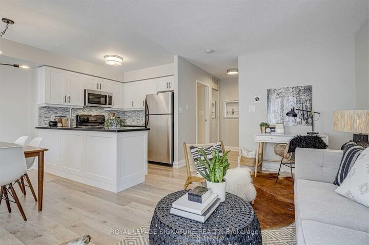 Property Photo:  34 Western Battery Road 434  ON M6K 3N9 