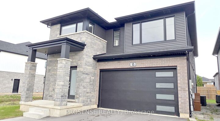 Property Photo:  15 Samuel Avenue  ON L3E 0G9 