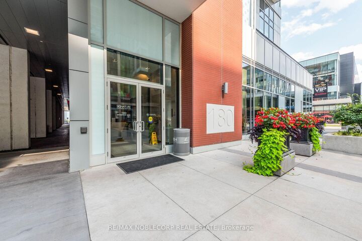 Property Photo:  180 Enterprise Boulevard 307  ON L6G 0G5 