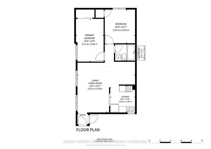 Property Photo:  461 Eglinton Avenue E 2  ON M4P 1M8 
